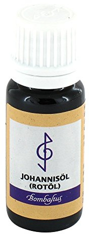Johannisöl Rotöl, 10 ml
