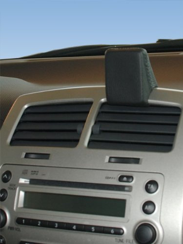 KUDA 283615 Halterung Kunstleder schwarz für Toyota Urban Cruiser ab 04/2009 bis 2014