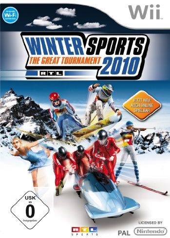 Winter Sports 2010 - The Great Tournament [Software Pyramide]