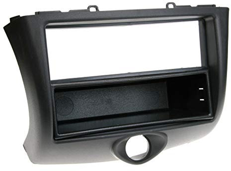 Mascherina autoradio DIN Toyota Yaris 1999 bis 2003 (Art. 16352)