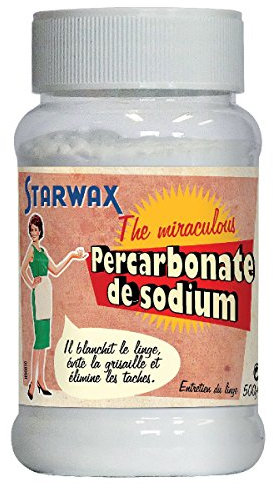 The Miraculous - Percarbonato de sodio Starwax