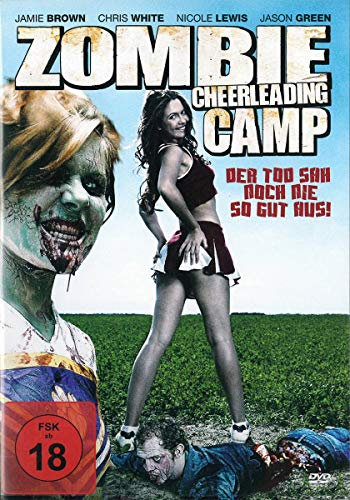 Zombie Cheerleading Camp