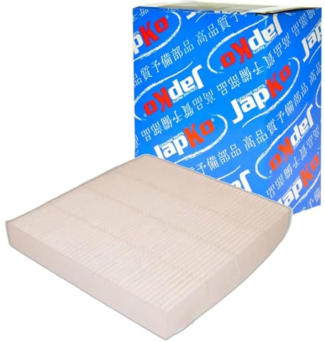 Japko 21H012 Filter, Innenraumluft