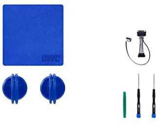 OWC Inline-Kabel für die Aufrüstung des digitalen Thermosensor-Festplattenkabels und Installationswerkzeuge für den iMac 2011 (OWCDIYIMACHDD11)