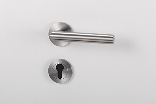 Griffwerk Lucia Professional Edelstahl matt BB-Gar