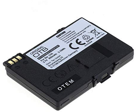 Mobilfunk Krause - Akku für Siemens A55 850mAh Li-Ionen