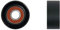 DENCKERMANN Spannrolle, Keilrippenriemen 206 1.6 08- PLASTIK P224013