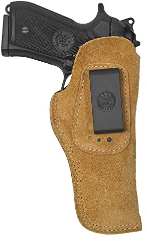 Vega Holster, Vega, Leder, Feder, IR330, Beretta 92 98 Serie IR3.