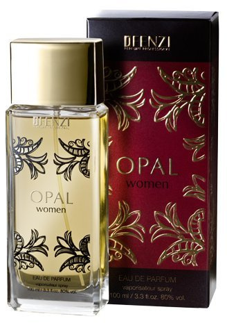 JFenzi Opal Woman Eau de Parfum 1er Pack (1x100ml)