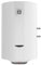 Termo eléctrico, modelo Pro1 R VTD 100 VTD EU 1800 W de instalación vertical, regulación exterior y mecánica de la temperatura, calderín esmaltado (Referencia: Ariston 3201909) Blanco, Estándar