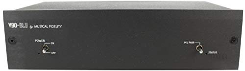 Musical Fidelity V90-BLU Bluetooth-Receiver - schwarz