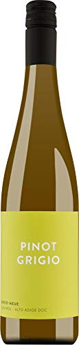 Erste + Neue Pinot Grigio 2017 - Weisswein, Italien, Trocken, 0,75l