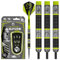 WINMAU Michael Van Gerwen MvG Aspire 25g Profi Wolfram Steeltip Dartpfeile Set mit Flights und Schäfte