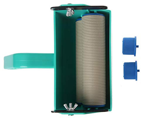 Einfarbige Dekoration malen Lackiermaschine für 5 Zoll Wand Roller Pinsel Werkzeug - Yintiod