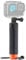 FitStill Monopod Impermeable Flotante Agarre de Mano para Go Pro Hero 12/11/10/9/8/7/6/5/4/3 Session dji Osmo y Otras cámaras de acción. Snorkeling Submarino Buceo Selfie Palo