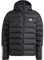 Adidas Mens ITAVIC M H JKT Jacket, Black, L