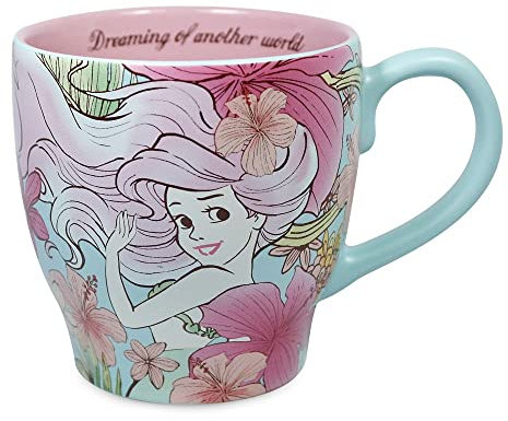 Disney Ariel ''Dreaming of Another World'' Mug - The Little Mermaid