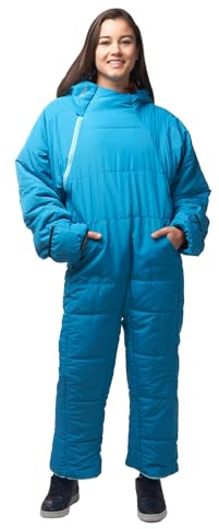 Selk'bag Lite Wearable Sleeping Bag I Outdoor and Indoor Sleeping Bag for Camping, RV Trips, Traveling, Hammocks, Backpacking, Lounging