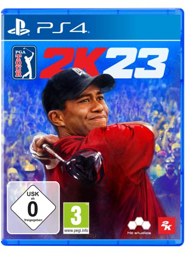 PGA Tour 2K23 [Playstation 4]