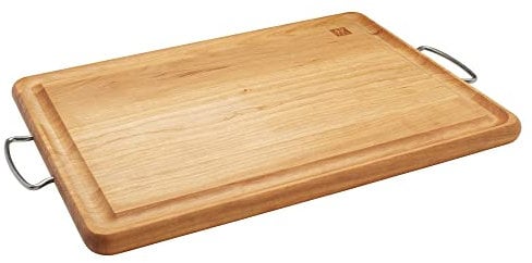 ZWILLING Carving Board, 20 x 15 x 1, cherry