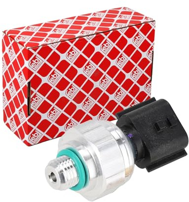 FEBI BILSTEIN Druckschalter, Klimaanlage 182413 | Kompatibel mit: DACIA DOKKER Express Kasten/Großraumlimousine, DOKKER Großraumlimousine, DUSTER, LODGY, LOGAN II