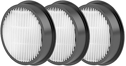 3*Hepa Filter für Tikom V700 Akuu Staubsauger