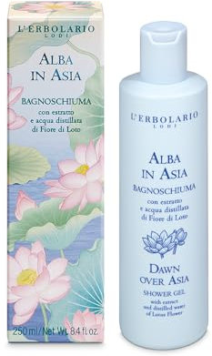 Alba in asia bagnoschiuma 250 ml