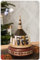 Rudolphs Schatzkiste Spieldose Seiffener Kirche und Kurrende BxHxT 16x24x16cm NEU Spieluhr Spielwerk Melodie Musik Dose Figur Seiffen Erzgebirge Holz Dekoration Weihnachten