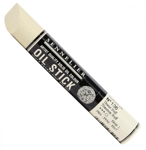 Sennelier Oil Stick - Altweiß - N130125.136