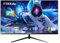 FYHXele Gaming Monitor 27 Zoll 2K 170hz QHD (2560X1440) IPS 1ms MPRT 16:9 PC Monitor Eingebaute Lautsprecher Unterstützung 144hz/165hz/170hz AMD Freesync Premium Display DisplayPort HDMI VESA