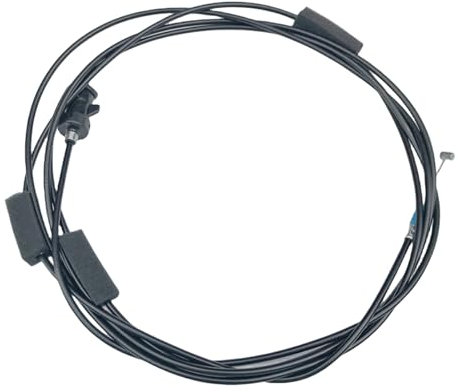 Qaonsciug 74411-T0B-003 Auto Kraftstoff Türöffner Kabel Ersatzkabel Für V 4 Tür 2012–2016