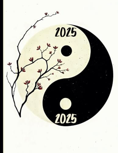 TERMINPLANER 2025: Wochenplaner Jahr 2025, 12 Monate, eine Woche auf zwei Seiten, Organizer, Familienplaner, Geschenk für Familie Freunde Kollegen etc.