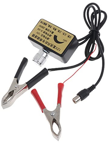 For 12V 200W Motor Speed Controller For 12V Air Blower BBQ Fan Car Fan Ceiling Fan 12V Heater