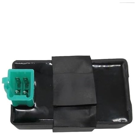 Motorrad-Zündstator-Magnetspule Für 125cc 150cc 200cc 250cc 300cc Scooter Go Kart Motorrad CDI Zündgerät 4 Pins Dc Cdi Box Motorrad Armaturen Dc Zünder
