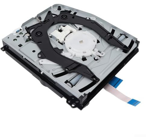 Getdoublerich Lecteur Blu-ray de rechange pour PS4 modèles CUH-7215/7015/2215 – Lecteur de disque optique KES-496 compatible avec les consoles PS4 Pro/Slim