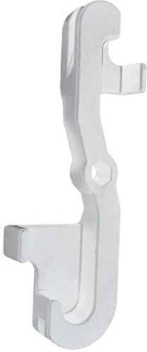 Helilyco Bremsschlauch-Werkzeug für 5-mm-Kupferrohre, Doppelwinkel-Bieger, Karbonstahl-Konstruktion, schwarz oder silber