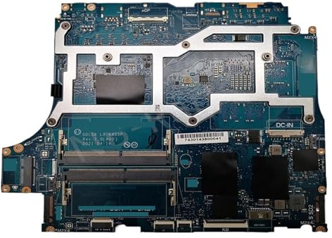 For G15 5511 Laptop Motherbroad i7-11800H RTX 3060