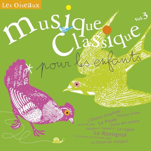 Various Artists - Musique Classique Pour Enfant Vol 3