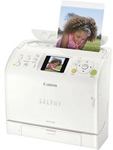 Canon SELPHY ES20 Fotodrucker (Thermosublimation)