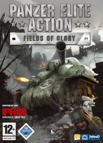 Panzer Elite Action - Fields of Glory (DVD-ROM)