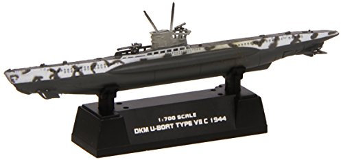 Easy Model 37316 - DKM U-Boot German Navy Typ VII C