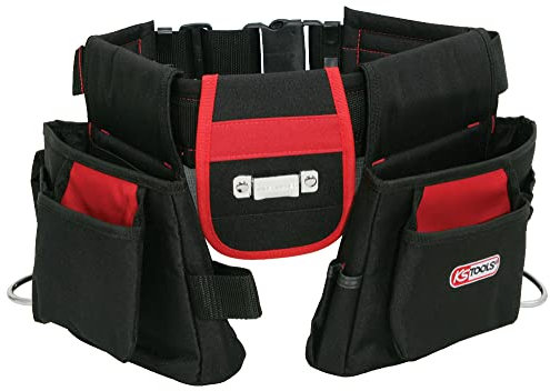 KS Tools 850.0302 Profi-Gürtelwerkzeugtasche