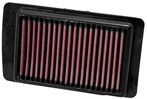 K&N PL-1608 Motorrad Tauschluftfilter