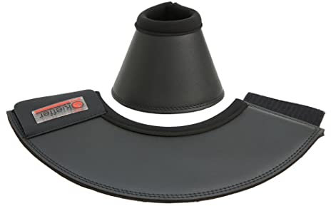 Kieffer-Hufglocken Classic Neopren schwarz M