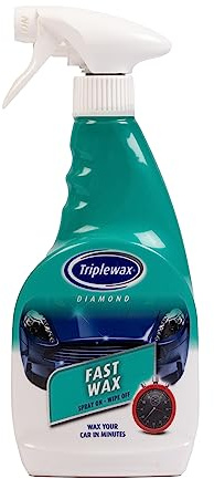 Triplewax 500ml Fast Wax