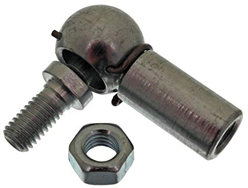 febi bilstein 07039 Winkelgelenk für Gasgestänge