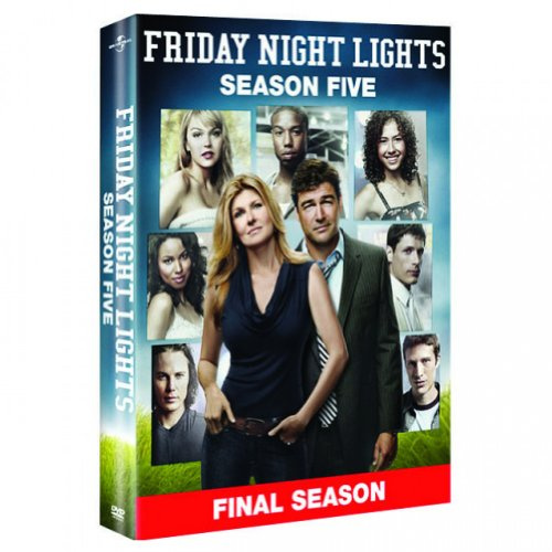 Friday Night Lights: Fifth & Final Season [DVD] [Region 1] [US Import] [NTSC]