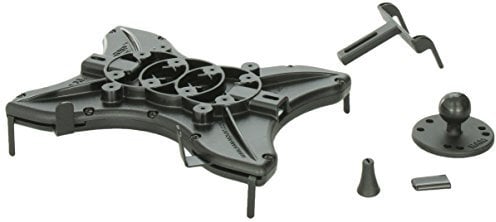 RAM Mounts RAM X-Grip UNIVERSAL 10Inch TAB Holder W/Ball, RAM-B-202-UN9U (TAB Holder W/Ball)