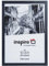 Inspire pour Business wesa3gry 30 cm x 42 cm Westminster qualité paperwrapped Bois A3 Certificat Cadre Photo avec Plexi Verre. Mur Suspendre Uniquement – Gris foncé