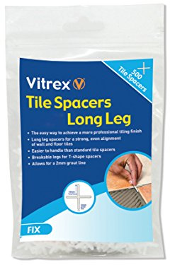 Vitrex LLS3500 3 mm Long Leg Spacer